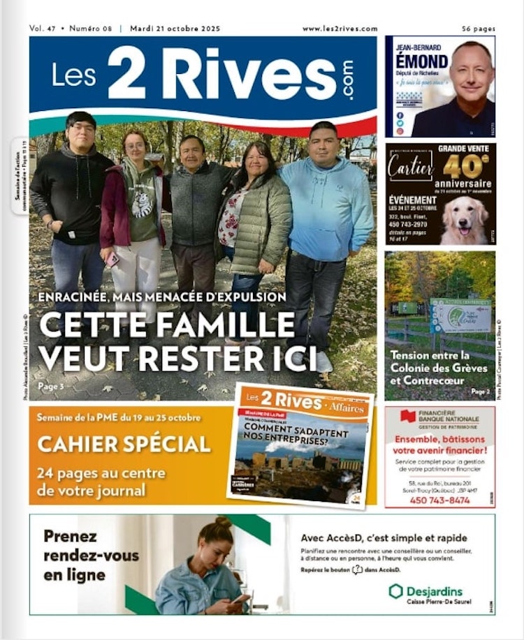 Couverture du 10/20/2025