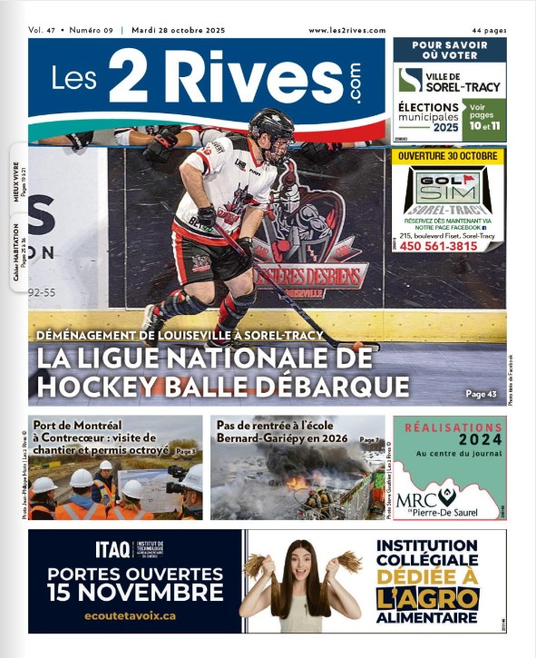 Couverture du 10/27/2025
