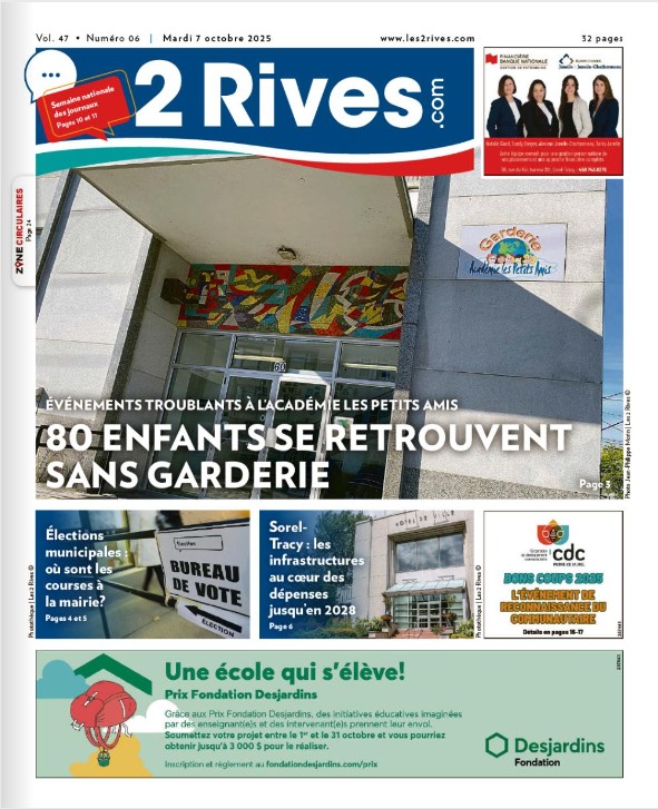 Couverture du 10/06/2025