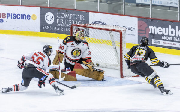 Rien ne va plus pour les Éperviers