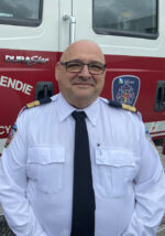 Roger Lamanque prend sa retraite