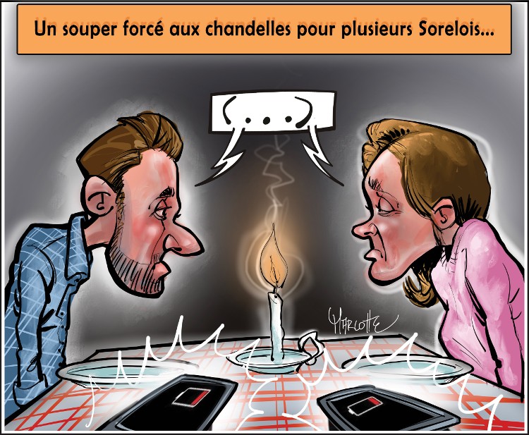 Caricature du 11/17/2025